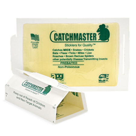 Catchmaster 72MB 4lb Unscented 72BLK4US